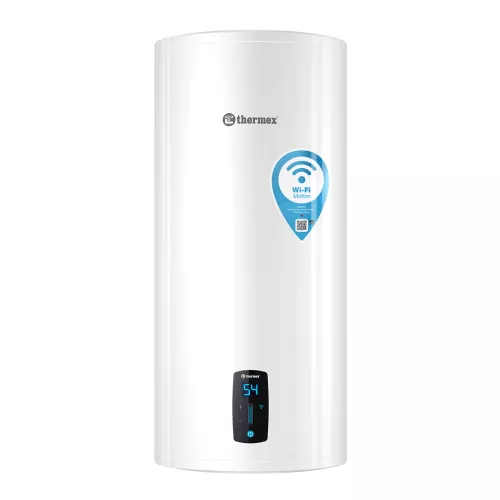 Водонагреватель накопительный аккумуляционный THERMEX Lima V Wi-Fi, Объем*, л: 50