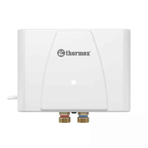 Водонагреватели: Электроводонагреватель проточный THERMEX  Balance 1 в магазине Акватория