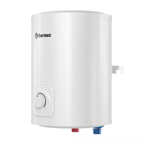 Водонагреватель накопит. аккумуляц. THERMEX INOX CASK -IC O/U верх/ниж подвод, Объем*, л: 10, Внешний вид: Нижний подвод воды, изображение 2