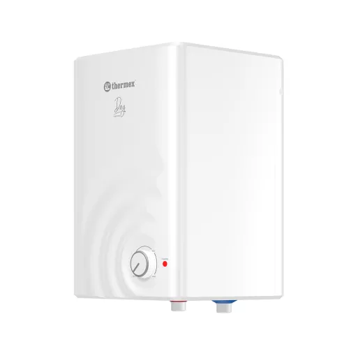 Водонагреватель накопительный аккумуляционный THERMEX Day O/U верх/ниж подвод, Объем*, л: 7, Внешний вид: Нижний подвод воды, изображение 2
