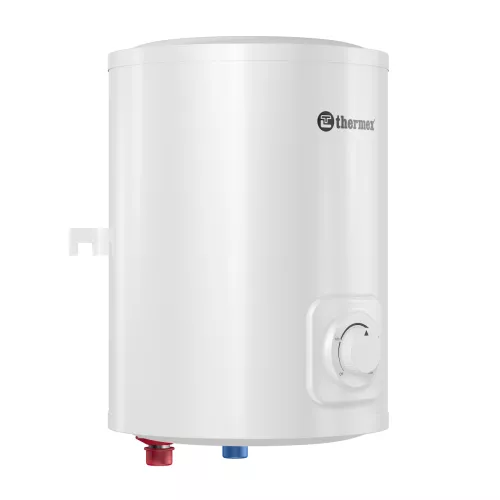Водонагреватель накопит. аккумуляц. THERMEX INOX CASK -IC O/U верх/ниж подвод, Объем*, л: 10, Внешний вид: Нижний подвод воды, изображение 3