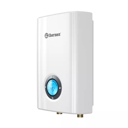 Электроводонагреватель проточный THERMEX Topflow, Мощность,кВт: 6, изображение 4