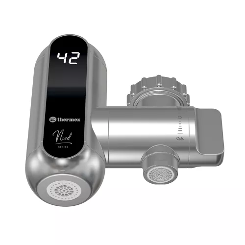 Электроводонагреватель проточный THERMEX Nord 3500, изображение 5