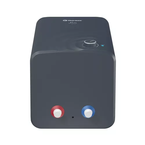 Водонагреватель накопительный аккумуляционный THERMEX Mera  O/U верх/ниж подвод, Объем*, л: 7, Внешний вид: Нижний подвод воды, изображение 5