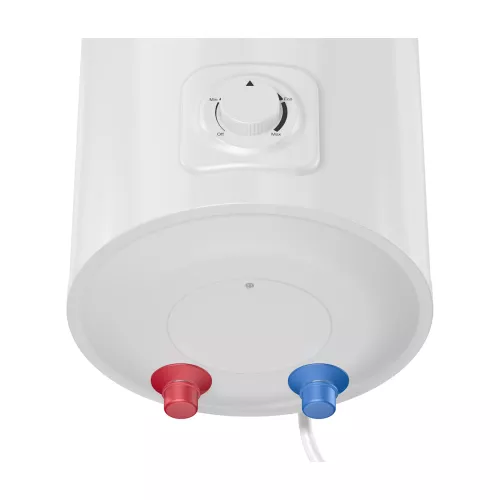 Водонагреватель накопит. аккумуляц. THERMEX INOX CASK -IC O/U верх/ниж подвод, Объем*, л: 10, Внешний вид: Нижний подвод воды, изображение 5