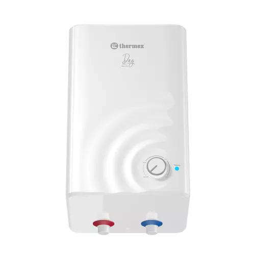 Водонагреватель накопительный аккумуляционный THERMEX Day O/U верх/ниж подвод, Объем*, л: 7, Внешний вид: Нижний подвод воды, изображение 5