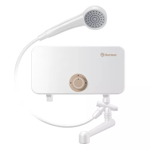 Электроводонагреватель проточный безнапорный  THERMEX Oscar, Мощность,кВт: 3,5, изображение 7