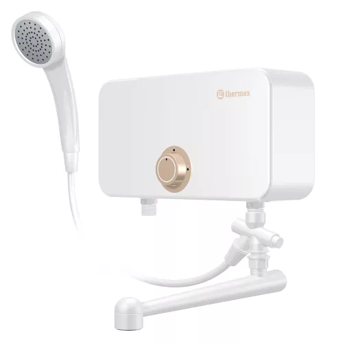 Электроводонагреватель проточный безнапорный  THERMEX Oscar, Мощность,кВт: 3,5, изображение 8