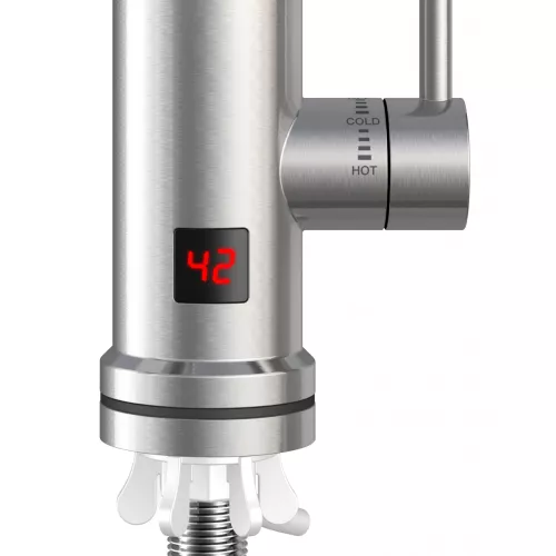 Электроводонагреватель проточный THERMEX Ruby 3000, изображение 8