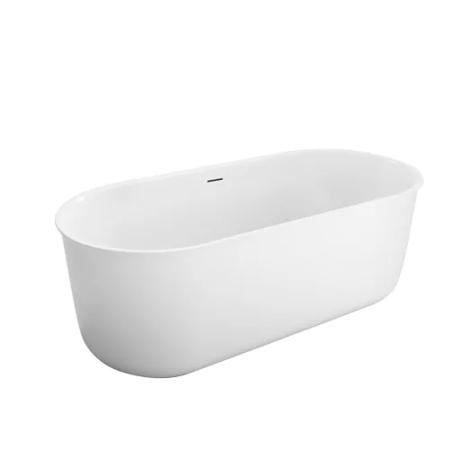 Акриловая ванна BELBAGNO BB709-1700-780, изображение 3