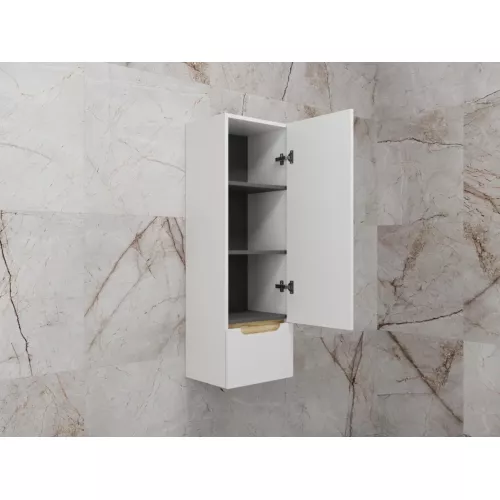 Колонна подвесная "Бали 360" БЕЛЫЙ СОФТ, изображение 5