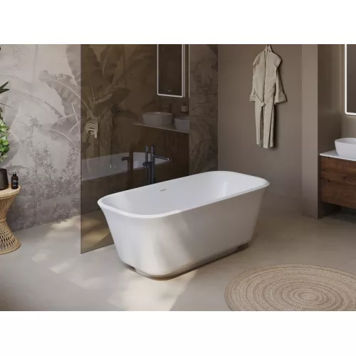 Акриловая ванна BELBAGNO DUE BB702-1700-800-K, изображение 6