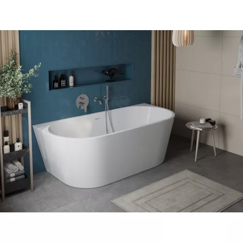 Акриловая ванна BELBAGNO BB710, Выбрать размер: 170х80, изображение 5