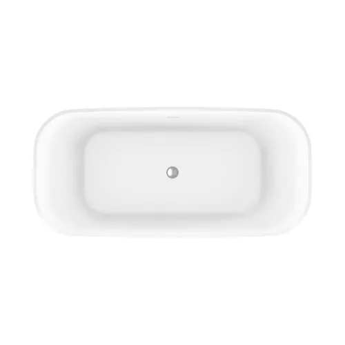 Акриловая ванна BELBAGNO DUE BB702-1700-800-K, изображение 4