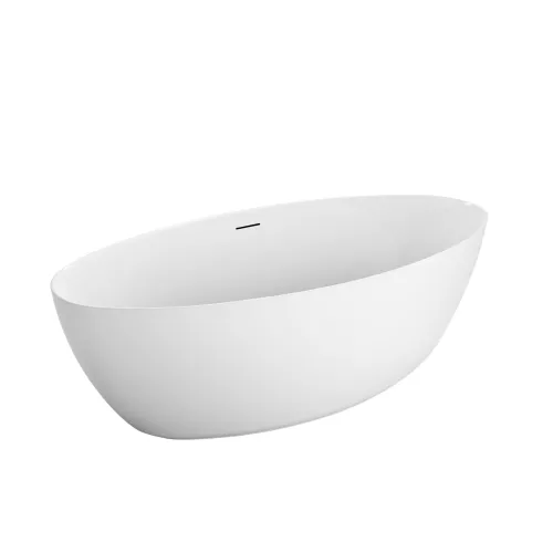 Акриловая ванна BELBAGNO BB707-1860-880, изображение 2