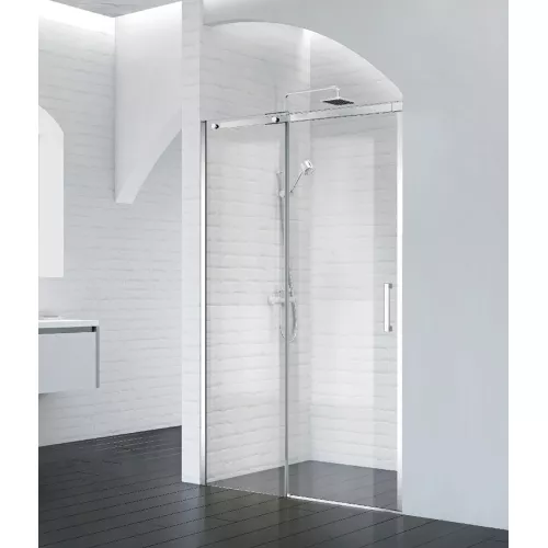Душевые ограждения: Душевая дверь BelBagno ACQUA-BF-1/-C-Cr 1 в магазине Акватория