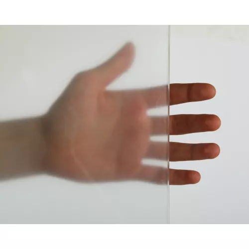 Душевой уголок BelBagno UNIQUE -A-2-85/100-M-Cr матовое, Цвет стекла: матовое, Цвет профиля: Хром, Выбрать размер: 85х100, изображение 2