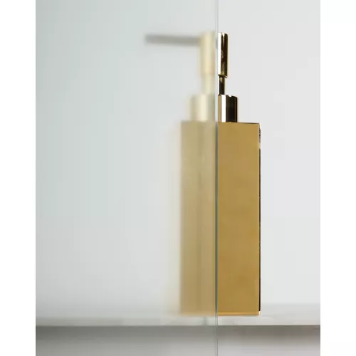 Душевой уголок BelBagno UNIQUE -A-2-85/100-M-Cr матовое, Цвет стекла: матовое, Цвет профиля: Хром, Выбрать размер: 85х100, изображение 3