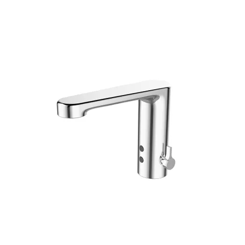 Сенсорный смеситель для раковины BelBagno BB-ELVM-CRM