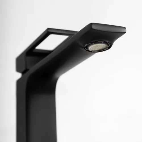 Смеситель для накладных BelBagno LUCE LUC-LMC-NERO-W0, изображение 4