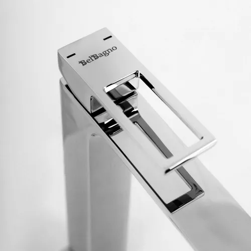 Смеситель для накладных BelBagno LUCE LUC-LMC-CRM, изображение 4