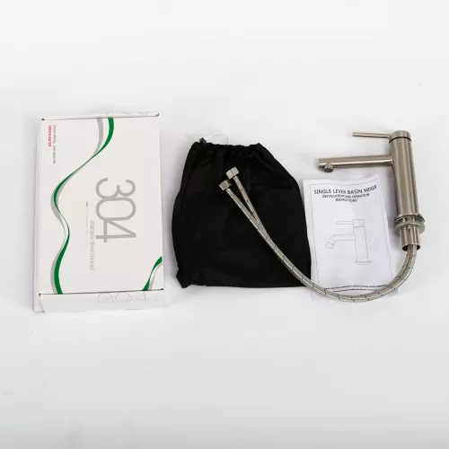 Смеситель для раковины BelBagno ETNA ETN-LVM-IN, изображение 2