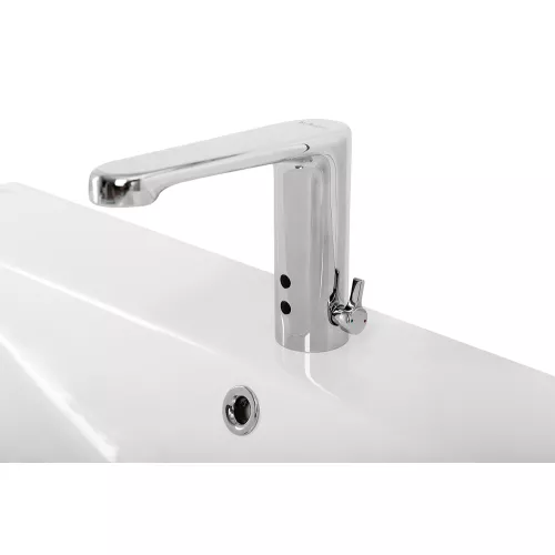 Сенсорный смеситель для раковины BelBagno BB-ELVM-CRM, изображение 4