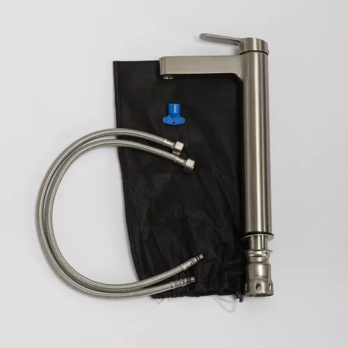 Смеситель для накладных раковин BelBagno DELTA DEL-LMC-IN, изображение 2