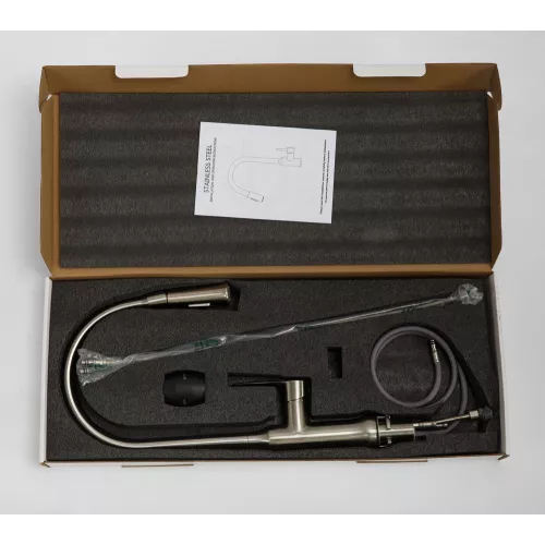 Смеситель для кухни BelBagno BB-LAM38-IN, изображение 3