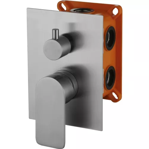 Встраиваемый смеситель для душа BelBagno NOVA NOV-SDMC-IN