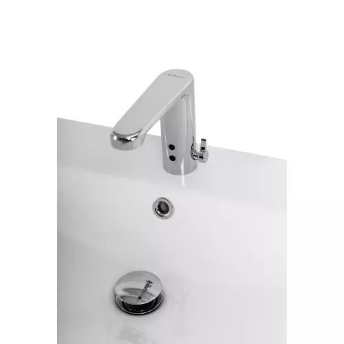 Сенсорный смеситель для раковины BelBagno BB-ELVM-CRM, изображение 6