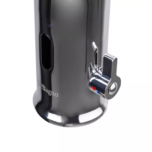 Сенсорный смеситель для раковины BelBagno KRAFT-ELV-CRM, изображение 5