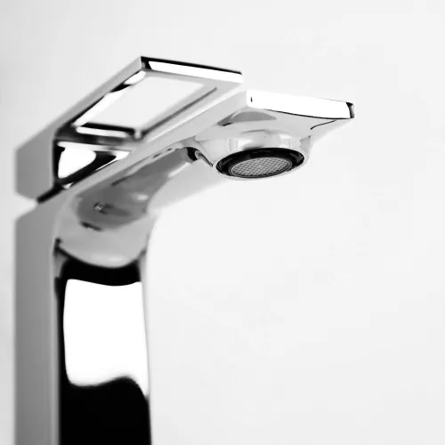 Смеситель для раковины BelBagno LUCE LUC-LVM-CRM, Выбрать цвет: Хром, изображение 5