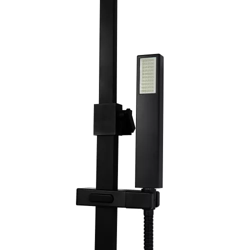 Душевая стойка BelBagno LUCELUC-VSCM-NERO, изображение 8