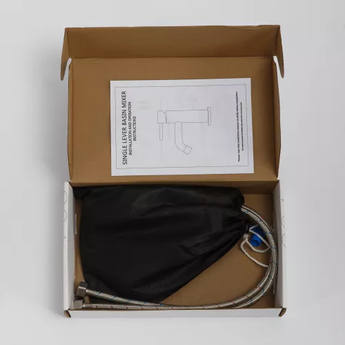 Смеситель для раковины BelBagno ETNA ETN-LVM2-IN, изображение 3