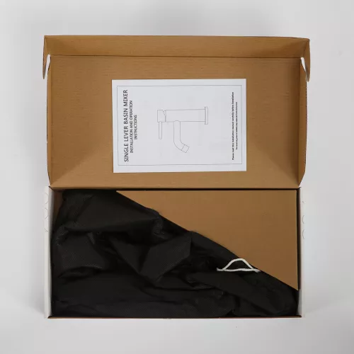 Смеситель для накладных раковин BelBagno ETNA ETN-LMC-IN, изображение 3