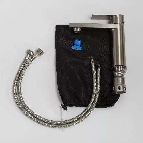 Смеситель на раковину BelBagno NOVA NOV-LVM-IN, изображение 2