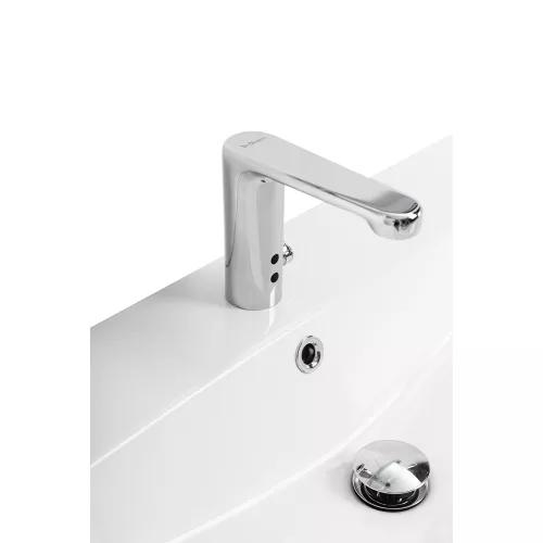 Сенсорный смеситель для раковины BelBagno BB-ELVM-CRM, изображение 5