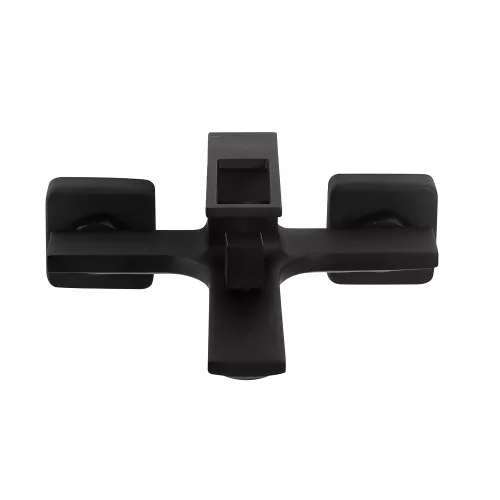 Смеситель для ванны и душа BelBagno LUCE LUC-VAS-NERO, Выбрать цвет: Чёрный, изображение 3