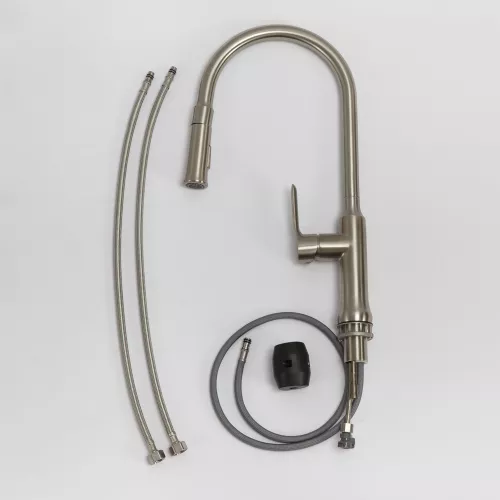 Смеситель для кухни BelBagno BB-LAM38-IN, изображение 2