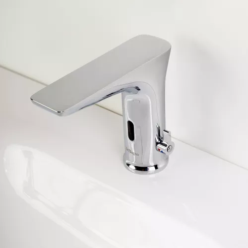 Сенсорный смеситель для раковины BelBagno KRAFT-ELV-CRM, изображение 8