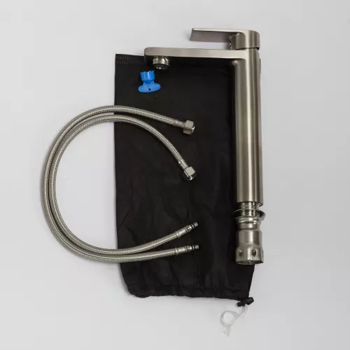 Смеситель для накладных раковин BelBagno NOVA NOV-LMC-IN, изображение 2