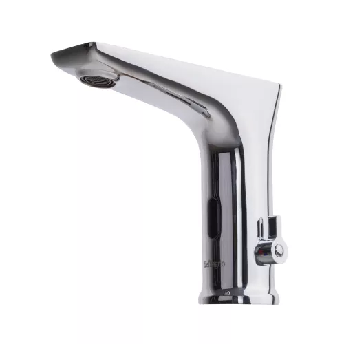 Сенсорный смеситель для раковины BelBagno KRAFT-ELV-CRM, изображение 3