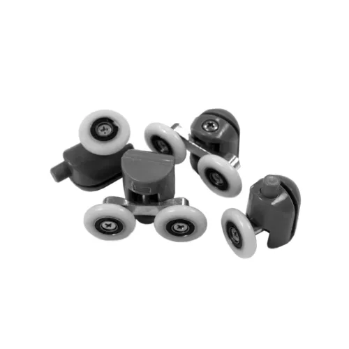 Душевая кабина Triton ЛЁН А (ДН4)  низкий поддон, Цвет профиля: Белый, Тип поддона: Низкий, Выбрать размер: 90х90, изображение 13