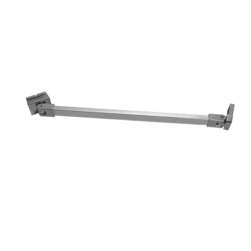 Душевое ограждение Triton "СИГМА-ХРОМ" низкий поддон, Цвет стекла: прозрачное, Цвет профиля: Хром, Тип поддона: Низкий, Выбрать размер: 100х100, изображение 5