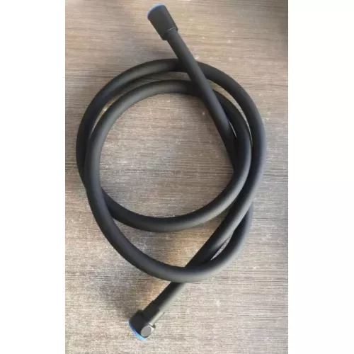 Душевая кабина ESBANO ESM-90CKR  90х90х215, Цвет стекла: прозрачное, Цвет профиля: Черный, Тип поддона: Низкий, Выбрать размер: 90х90, изображение 10