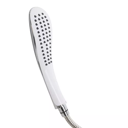 Душевая кабина  Triton ВЕЛЬВЕТ  А низкий поддон, Цвет профиля: Белый, Тип поддона: Низкий, Выбрать размер: 90х90, изображение 8