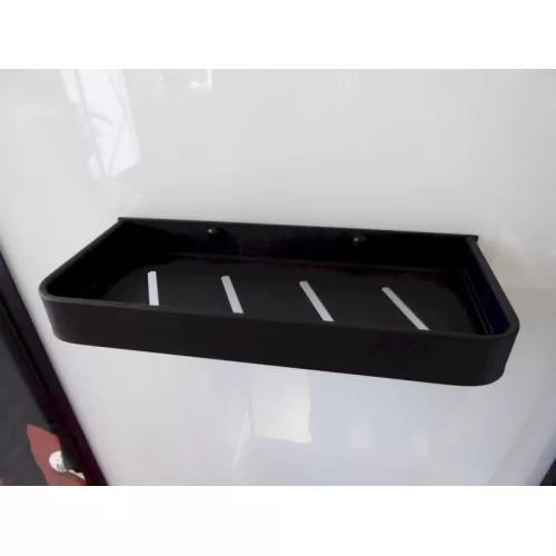 Душевая кабина ESBANO ESM-90CKR  90х90х215, Цвет стекла: прозрачное, Цвет профиля: Черный, Тип поддона: Низкий, Выбрать размер: 90х90, изображение 6