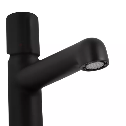 Смеситель для раковины BelBagno UNO UNO-LVM-NERO, Выбрать цвет: Чёрный, изображение 4