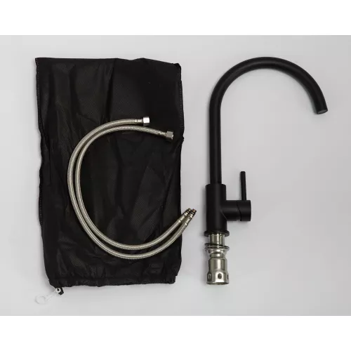 Смеситель для кухни BelBagno BB-LAM03-2-IN-NERO, изображение 2